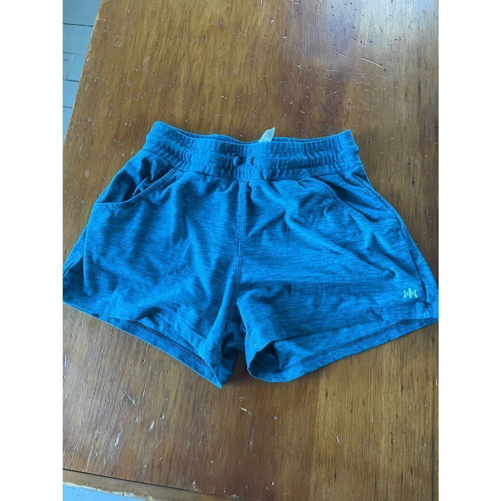 Kyodan teal shorts L